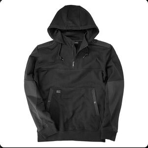 DRI DUCK Mission Quarter Zip Jacket